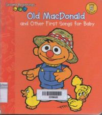 Image of Old MacDonald and other first songs for baby