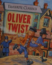 Image of Oliver Twist