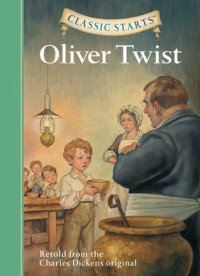 Image of Oliver Twist