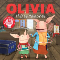 Image of Olivia makes memories
