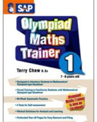 Image of Olympiad Maths Trainer 1 (7-8 years old)