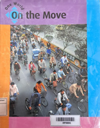 Image of One World: On The Move