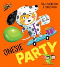 Image of Onesie party