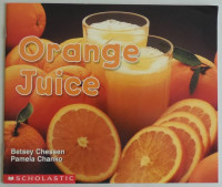Image of Orange Juice