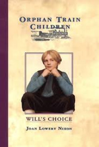 Image of Orphan train children