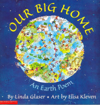 Image of Our Big Home: An Earth Poem