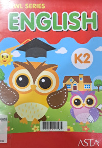 Image of Owl series English K2