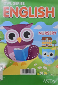 Image of Owl series English Nursery