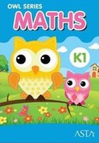 Image of Owl series Maths K1
