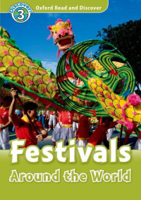 Image of Oxford read and discover 3: Festivals around the world