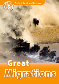 Image of Oxford Read and Discover 5: Great Migration