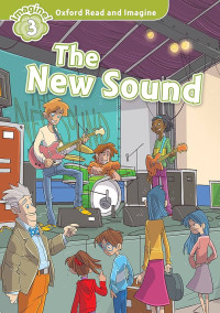 Image of Oxford Read and Imagine 3: The New Sound