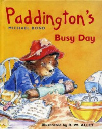 Image of Paddington's Busy Day