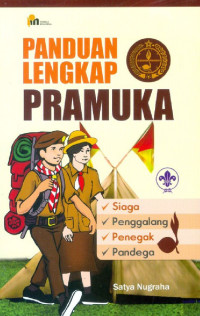 Image of Panduan Lengkap Pramuka