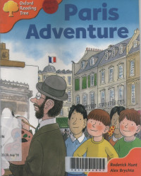 Image of Paris Adventure