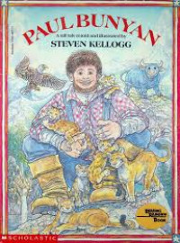 Image of Paul Bunyan