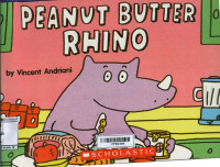 Image of Peanut Butter Rhino