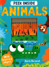Image of Peek Inside Animals