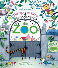 Image of Peep inside the zoo
