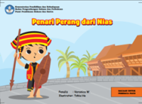 Image of Penari Perang dari Nias