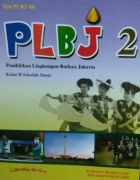 Image of Pendidikan Lingkungan Budaya Jakarta (PLBJ) 2