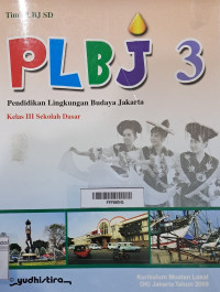 Image of Pendidikan Lingkungan Budaya Jakarta (PLBJ) 3
