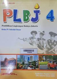 Image of Pendidikan Lingkungan Budaya Jakarta (PLBJ) 4