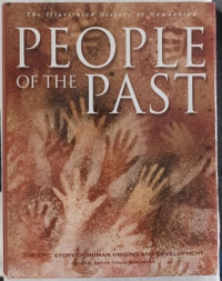 Image of People of the Past: the epic story of human origins and development