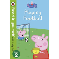 Image of Peppa Pig: Playing Football