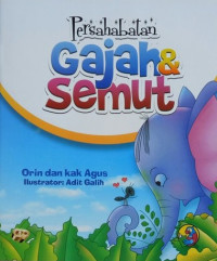 Image of Persahabatan gajah dan semut