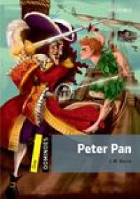 Image of Peter Pan
