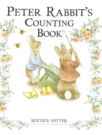 Image of Peter Rabbit's counting book