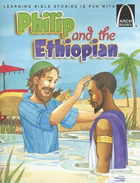 Image of Philip and The Ethiopian