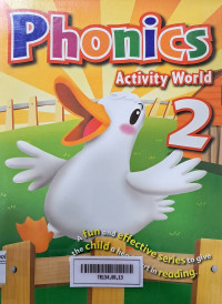 Image of Phonics Activity World 2