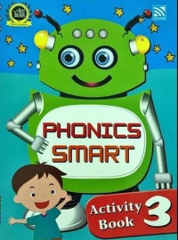 Image of Phonics Smart Activity Book 3