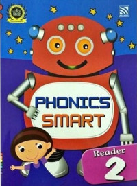 Image of Phonics Smart Reader 2