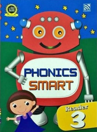 Image of Phonics Smart Reader 3