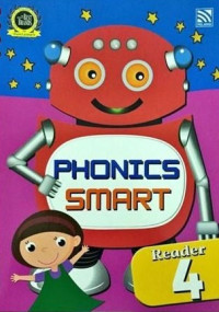Image of Phonics Smart Reader 4
