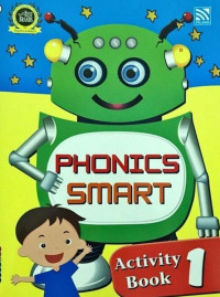 Image of Phonics Smart Reader Activity Book 1