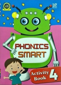 Image of Phonics Smart Reader Activity Book 4