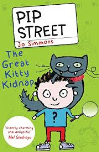 Image of Pip Street: The Great Kitty Kidnap