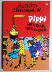 Image of Pippi hendak berlayar