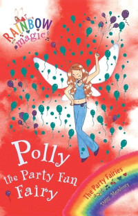 Image of Polly the party fun fairy