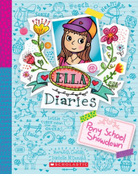 Image of Pony School Showdown: Ella Diaries