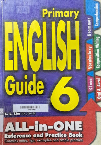 Image of Primary English Guide 6