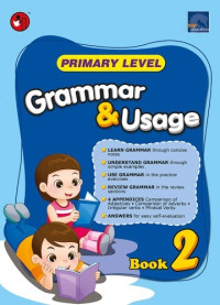 Image of Primary level: Grammar & Usage Book 2