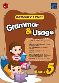 Image of Primary Level: Grammar & usage book 5
