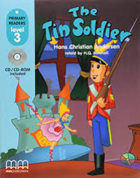 Image of Primary Readers Level 3: The Tin Soldier
