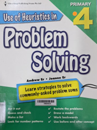 Image of Problem Solving Primary 4