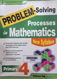 Image of Problem-solving processes in Mathematics Primary 4